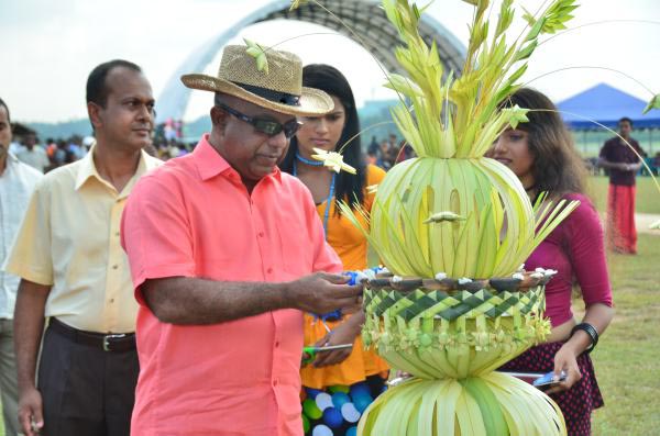 SLAF Bakmaha Ulela 2014