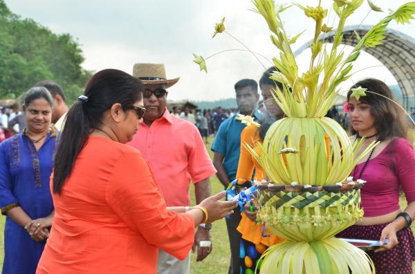 SLAF Bakmaha Ulela 2014