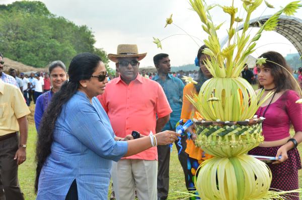 SLAF Bakmaha Ulela 2014