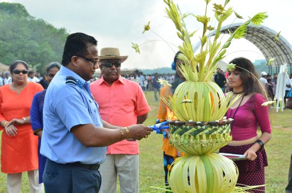 SLAF Bakmaha Ulela 2014