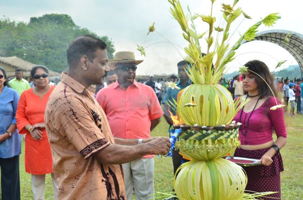 SLAF Bakmaha Ulela 2014