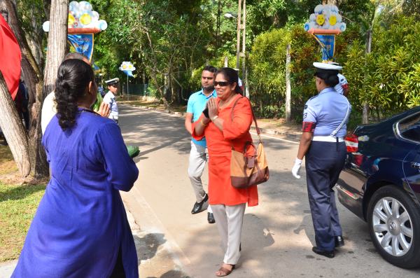 SLAF Bakmaha Ulela 2014
