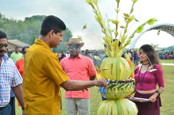 SLAF Bakmaha Ulela 2014