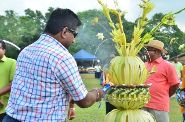 SLAF Bakmaha Ulela 2014