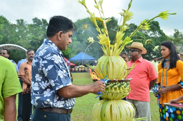SLAF Bakmaha Ulela 2014