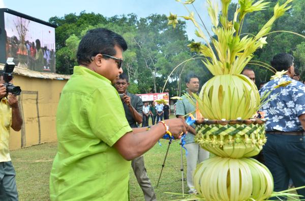 SLAF Bakmaha Ulela 2014