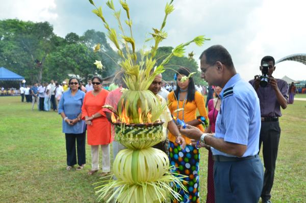 SLAF Bakmaha Ulela 2014