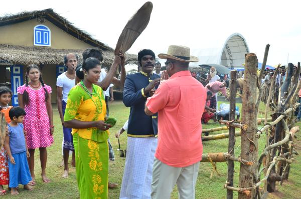 SLAF Bakmaha Ulela 2014