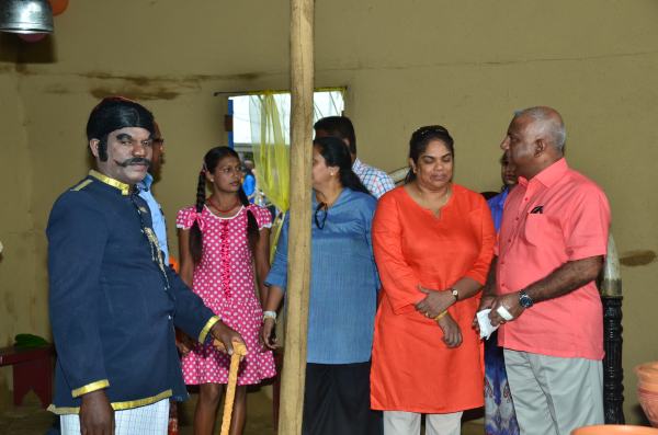 SLAF Bakmaha Ulela 2014