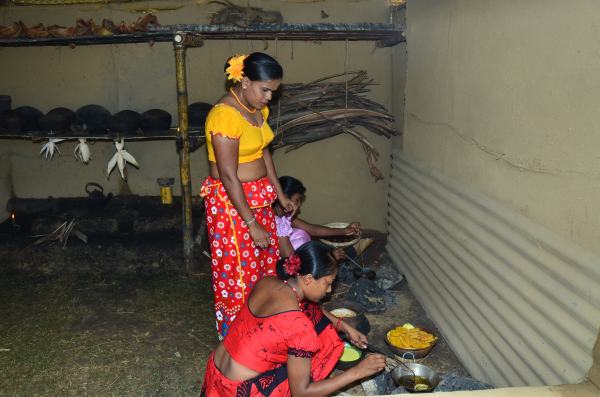 SLAF Bakmaha Ulela 2014