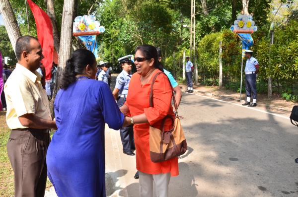 SLAF Bakmaha Ulela 2014