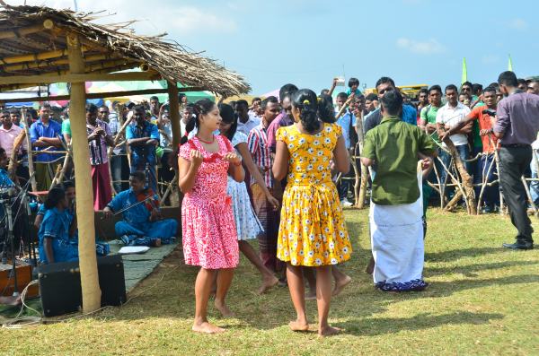 SLAF Bakmaha Ulela 2014