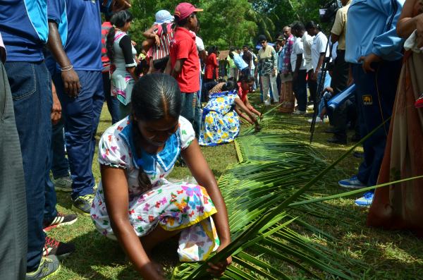 SLAF Bakmaha Ulela 2014