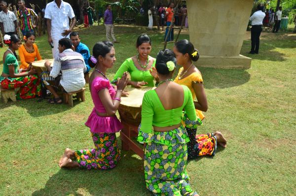 SLAF Bakmaha Ulela 2014