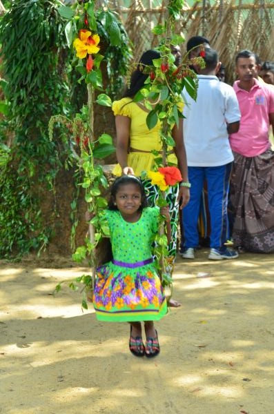 SLAF Bakmaha Ulela 2014