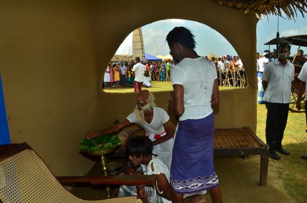 SLAF Bakmaha Ulela 2014