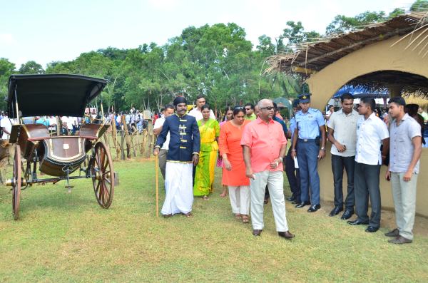 SLAF Bakmaha Ulela 2014