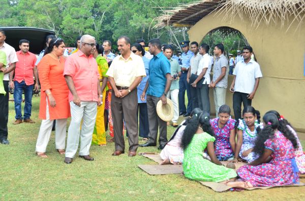SLAF Bakmaha Ulela 2014