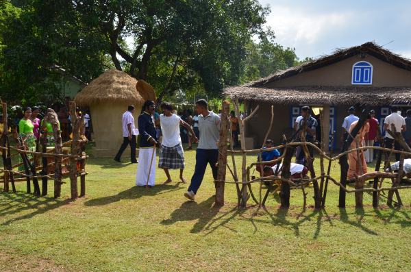 SLAF Bakmaha Ulela 2014