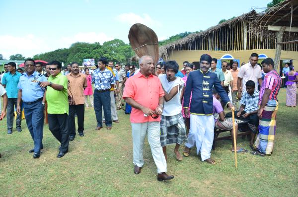 SLAF Bakmaha Ulela 2014