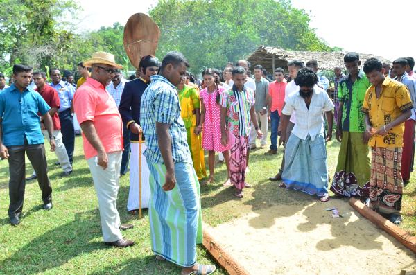 SLAF Bakmaha Ulela 2014