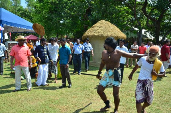 SLAF Bakmaha Ulela 2014