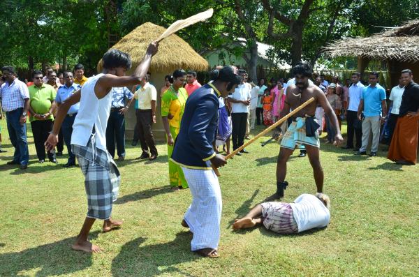 SLAF Bakmaha Ulela 2014