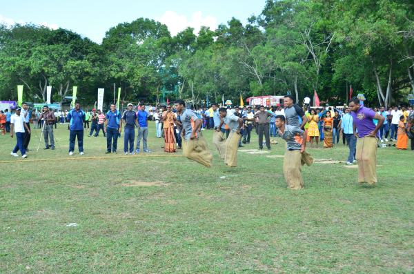 SLAF Bakmaha Ulela 2014