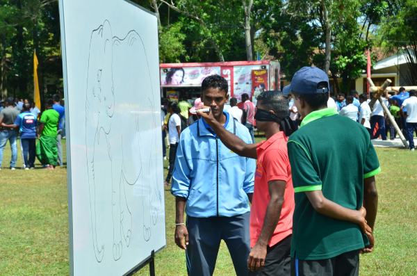SLAF Bakmaha Ulela 2014
