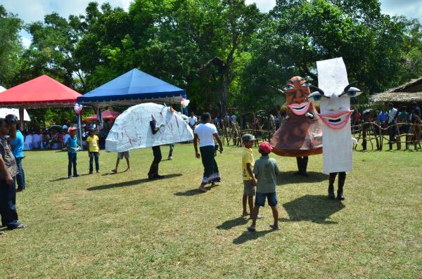 SLAF Bakmaha Ulela 2014
