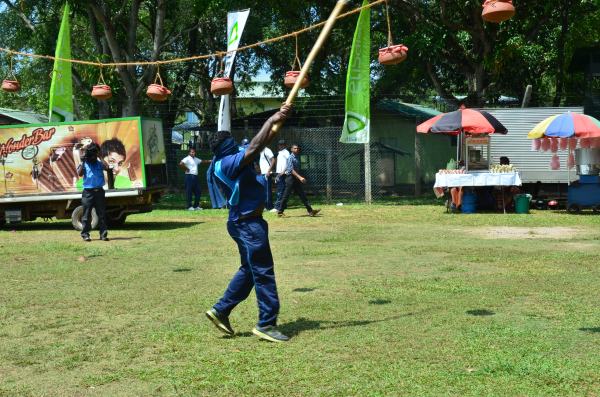 SLAF Bakmaha Ulela 2014