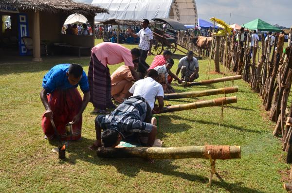 SLAF Bakmaha Ulela 2014