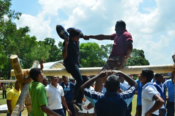 SLAF Bakmaha Ulela 2014