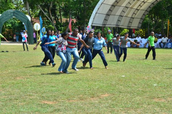 SLAF Bakmaha Ulela 2014