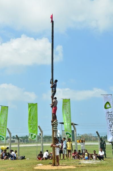 SLAF Bakmaha Ulela 2014