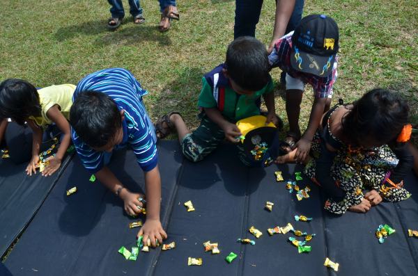 SLAF Bakmaha Ulela 2014