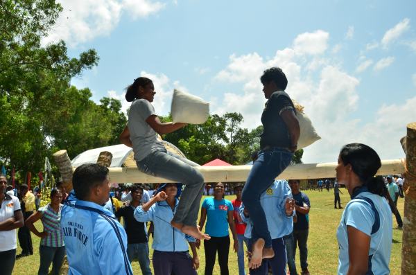 SLAF Bakmaha Ulela 2014