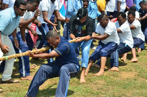 SLAF Bakmaha Ulela 2014