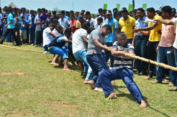 SLAF Bakmaha Ulela 2014
