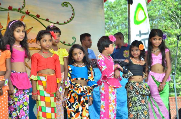 SLAF Bakmaha Ulela 2014