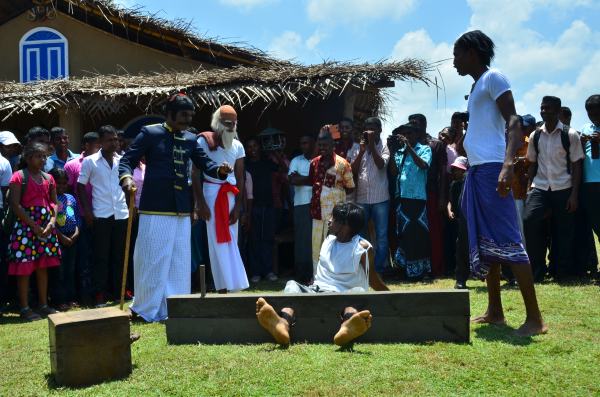 SLAF Bakmaha Ulela 2014