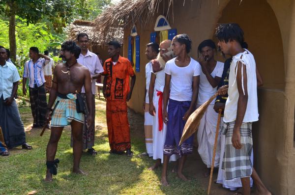 SLAF Bakmaha Ulela 2014