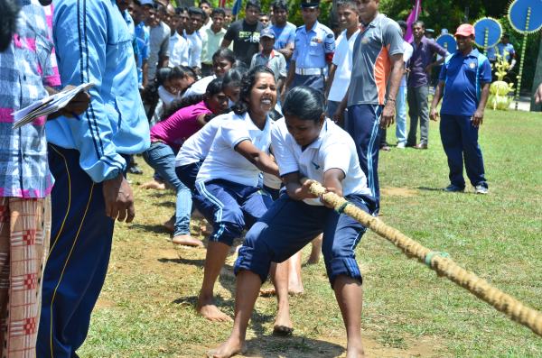 SLAF Bakmaha Ulela 2014