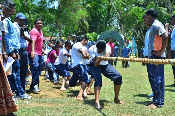 SLAF Bakmaha Ulela 2014