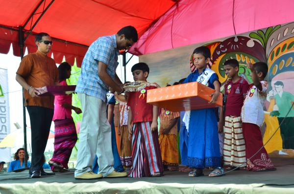 SLAF Bakmaha Ulela 2014