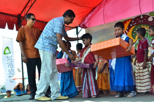 SLAF Bakmaha Ulela 2014