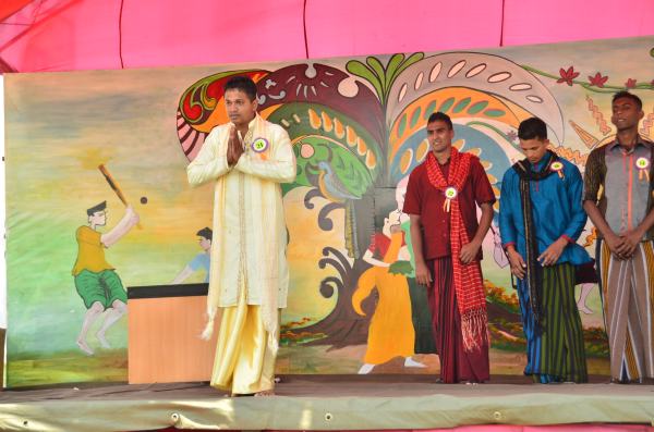 SLAF Bakmaha Ulela 2014