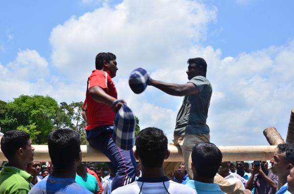 SLAF Bakmaha Ulela 2014