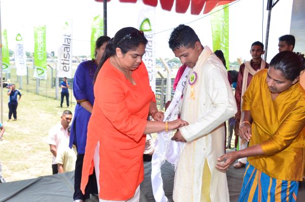 SLAF Bakmaha Ulela 2014