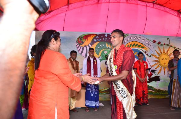 SLAF Bakmaha Ulela 2014